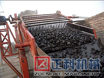 小黄片在线免费观看振動洗石機現場視頻