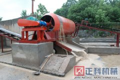 小黄片在线免费观看洗石機現場工作視頻
